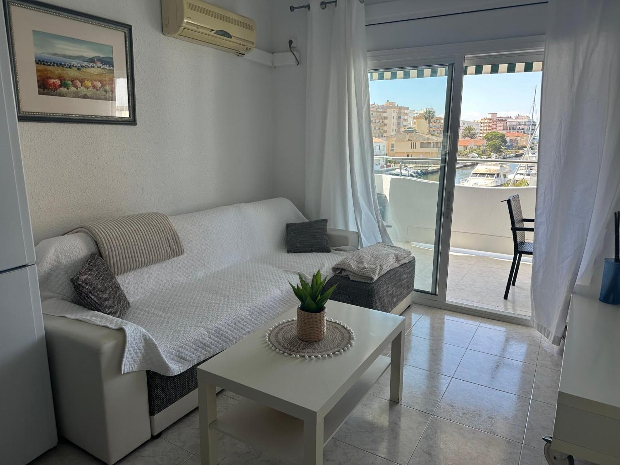 Bonito Apartamento En Roses Zona Familiar 外观 照片