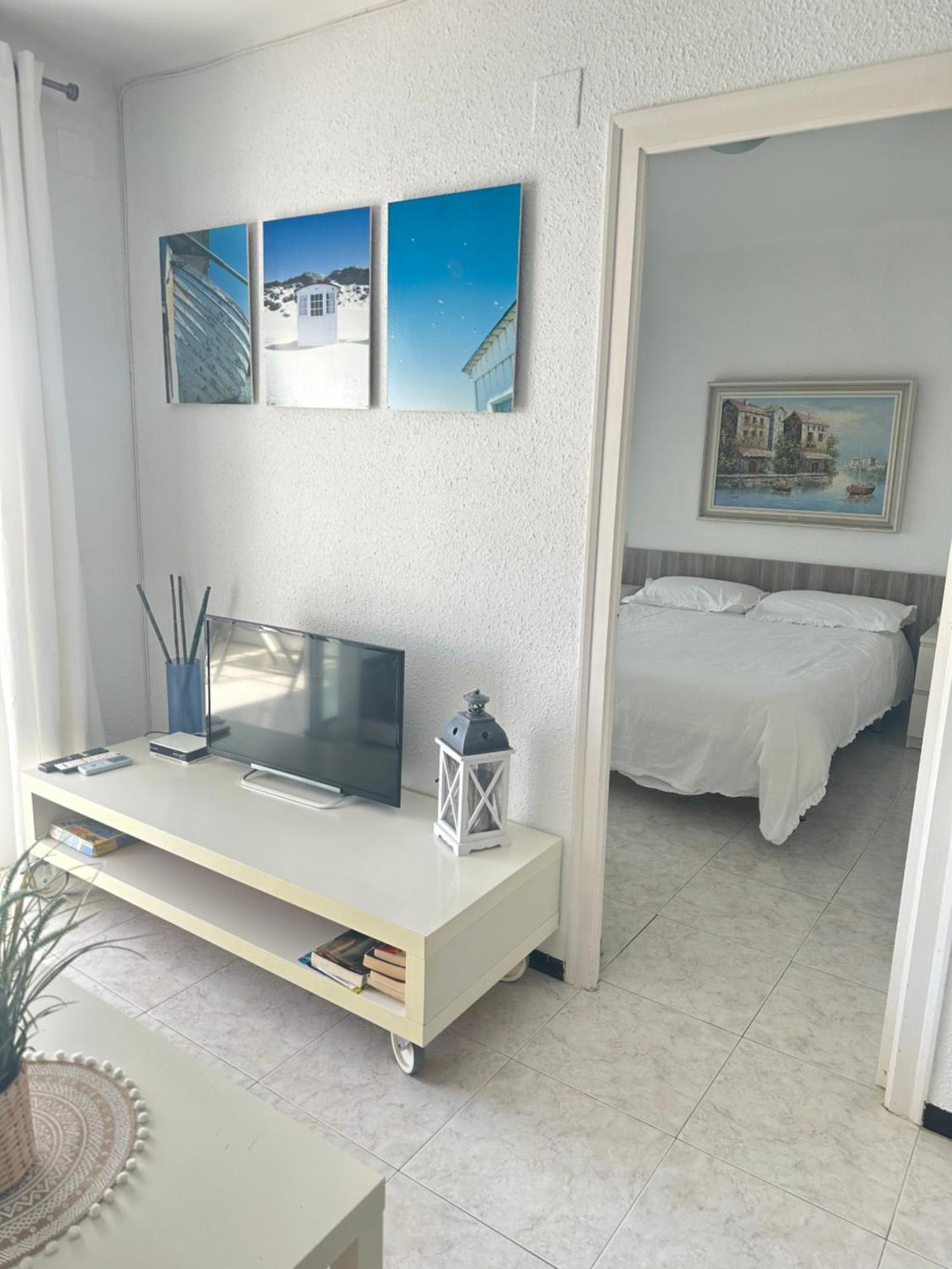 Bonito Apartamento En Roses Zona Familiar 外观 照片
